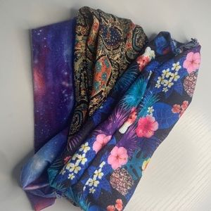 Claire’s Headbands set